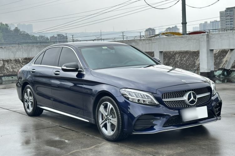 Used Mercedes-Benz C-Class 2019 C 260 L Sport Edition Exterior 10