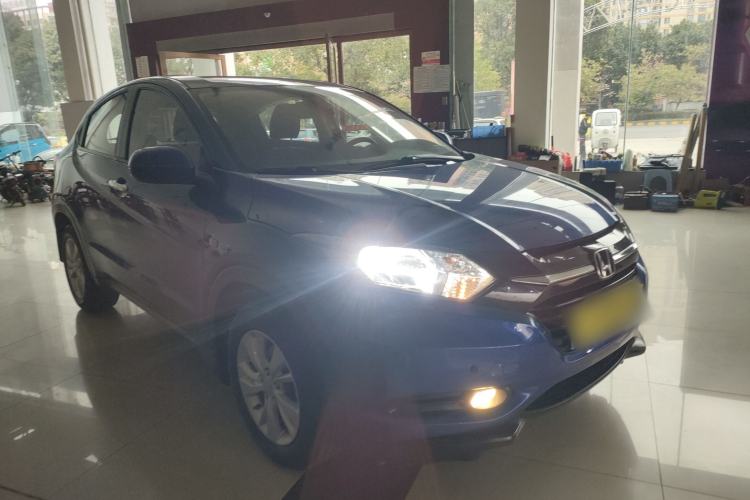 Used Honda Vezel 2015 1.5L CVT two-wheel drive Comfort trim