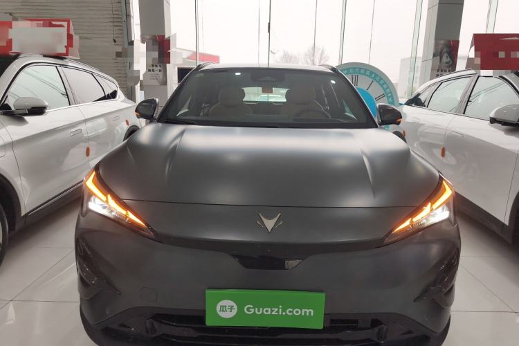 Used ARCFOX Alpha T5 2025 520 MAX
