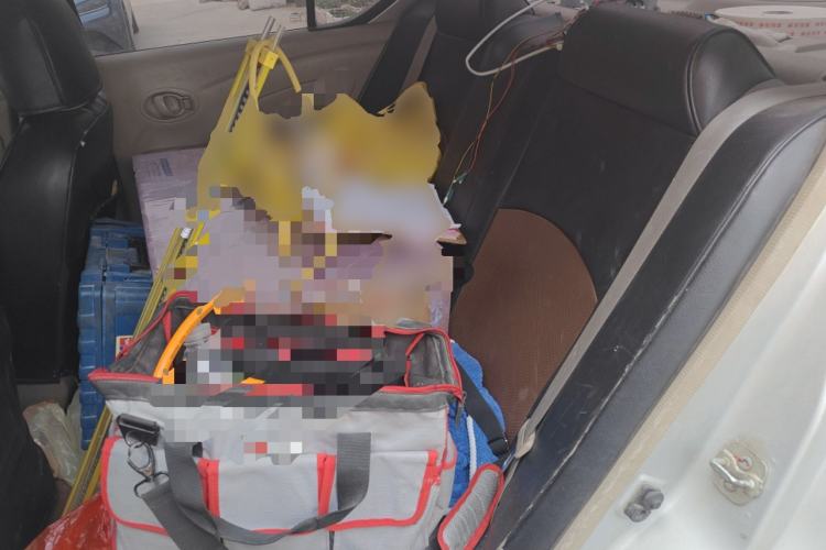 Used Nissan Sunny 2015 1.5XE Manual Comfort Edition
