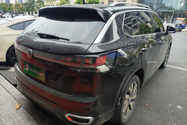 Used Volkswagen Tayron 2023 Revised Version 380TSI All-Wheel Drive R-Line High-Energy Edition