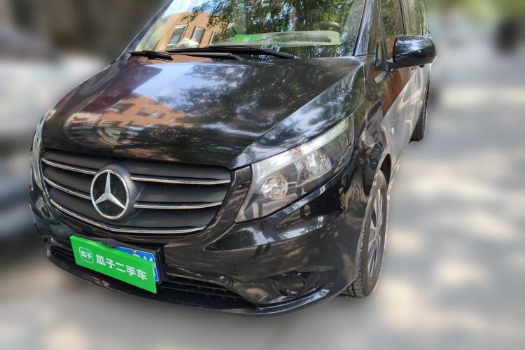 Used Mercedes-Benz Vito 2021 2.0T Elite Version 7 Seats