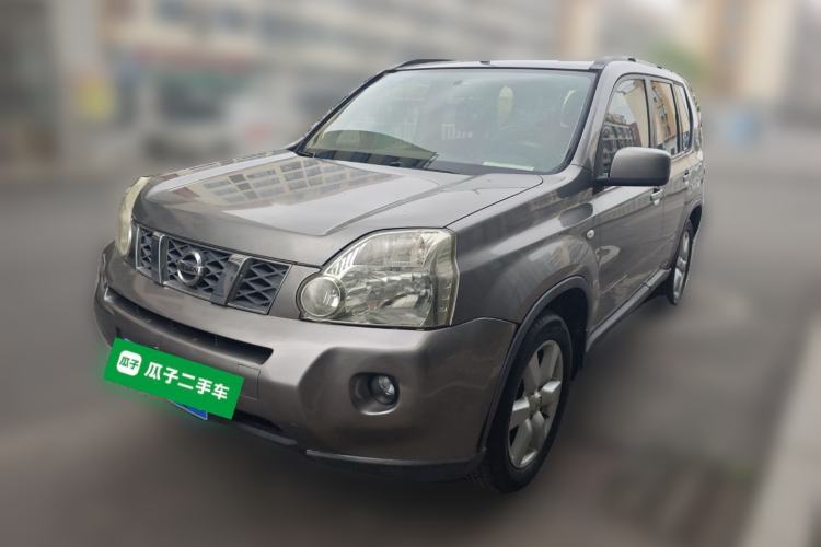 Used Nissan X-Trail 2010 2.5L CVT Luxury Edition 4WD