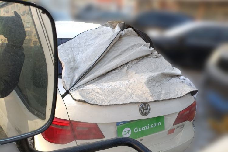 Used Volkswagen Jetta 2015 1.6L Automatic Fashion Model
