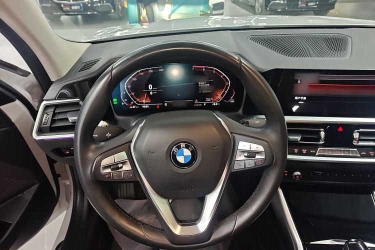 Used BMW 3 Series 2020 325Li First Edition
