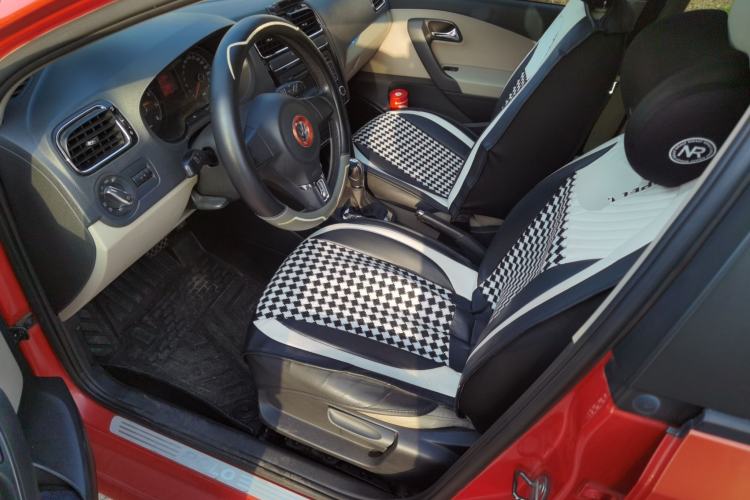 Used Volkswagen Polo 2011 1.6L Automatic ZhiKu Edition