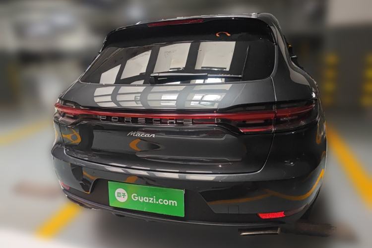 Used Porsche Macan 2018 Macan 2.0T
