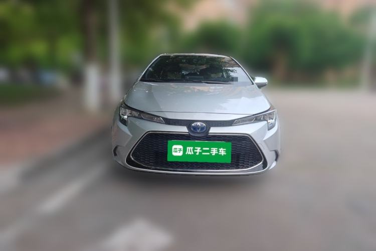 Used Toyota Levin 2022 Dual-Engine 1.8H E-CVT Luxury Edition Front