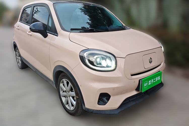 Used Leapmotor T03 2022 Star Diamond Edition
