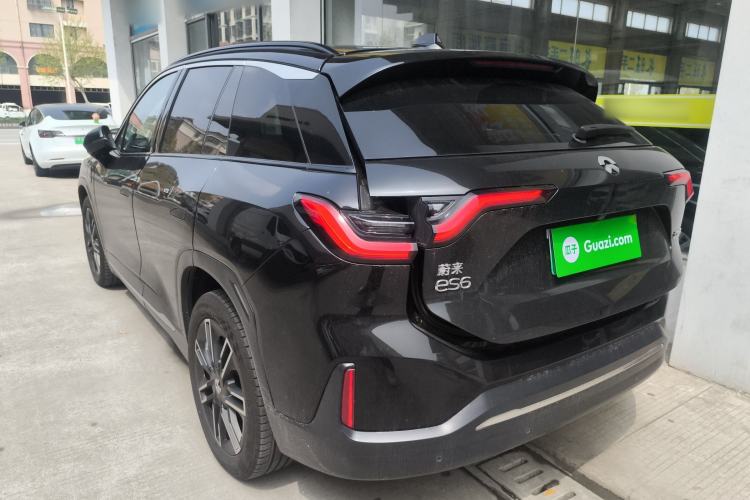 Used Nio ES6 2022 100kWh Sport Edition Rear Left 45 Deg