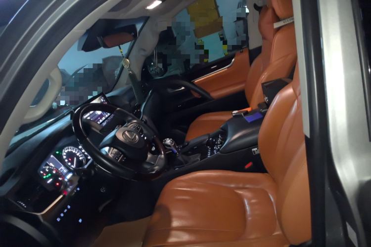 Used Lexus LX 2016 570 Prestige Luxury Edition
