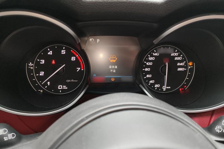 Used Alfa Romeo Stelvio 2021 2.0T 280HP Luxury Edition