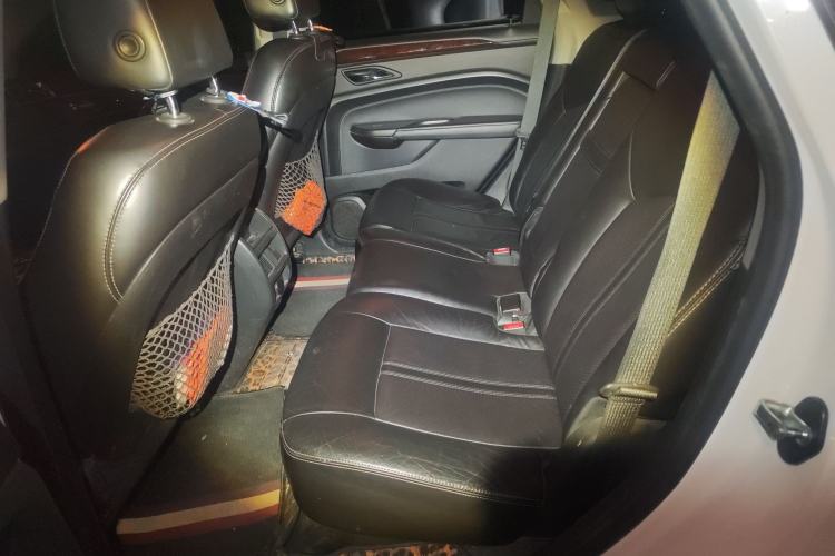 Used Cadillac SRX 2012 3.0L Elite Edition