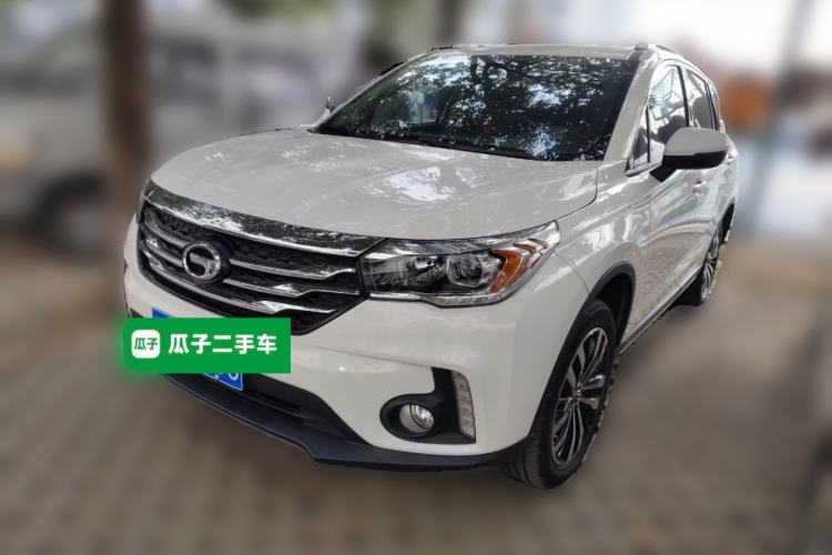 Used GAC Trumpchi GS4 2016 235T G-DCT Luxury Edition