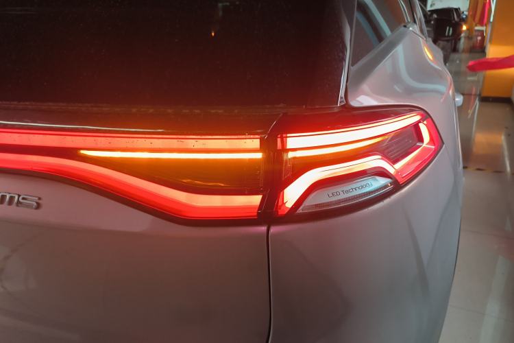 Used BYD Tang New Energy 2021 DM-i 112KM Prestige Model Exterior 6