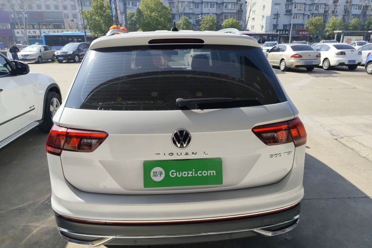 Used Volkswagen Tiguan L 2023 300TSI Automatic Two-Wheel Drive Smart Edition