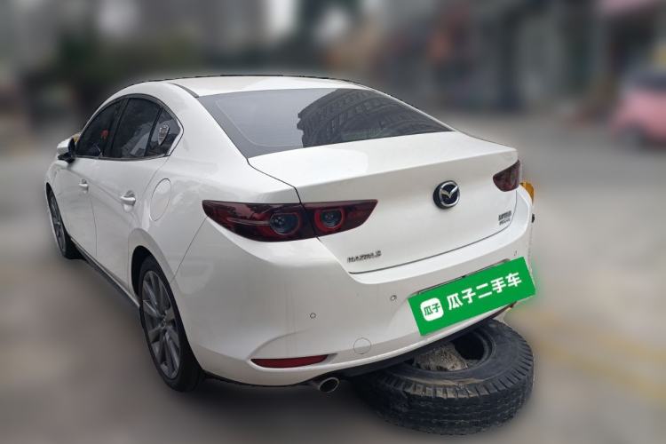 Used Mazda 3 Axela 2022 2.0L Automatic Zhiyao Edition
