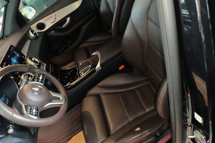 Used Mercedes-Benz GLC 2022 Refreshed GLC 260 L 4MATIC Dynamic Edition
