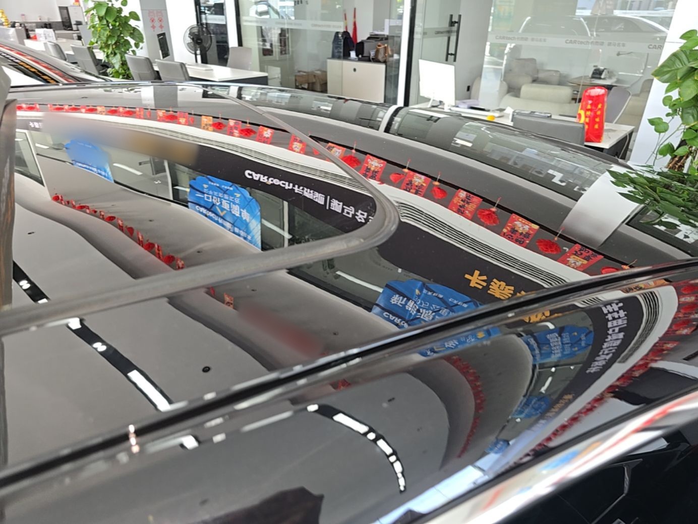 Geely Auto Preface 2023 1.5TD Fuyao Version — снимка 7