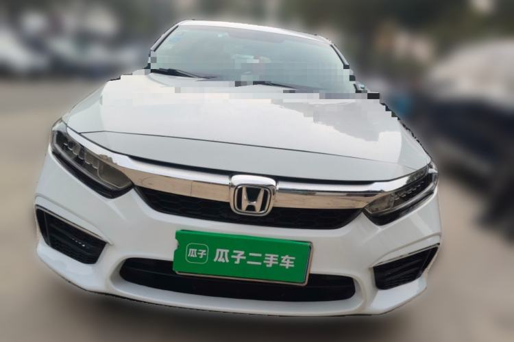 Used Honda Inspire 2019 260TURBO Elegant Edition China V Emission Standard Front