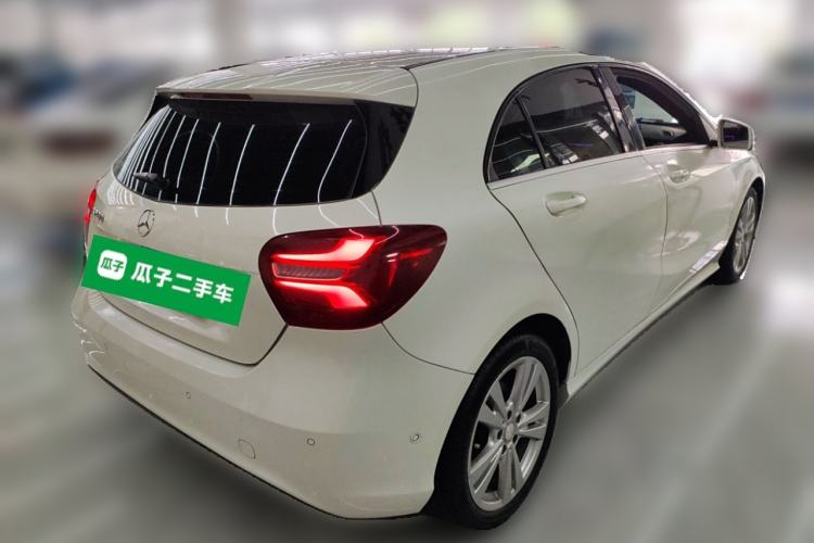 Used Mercedes-Benz A-Class 2016 A 200 Dynamic Edition