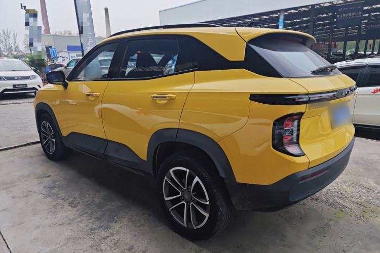 Used Baojun RS-3 2022 SOODA 1.5T CVT Master Edition
