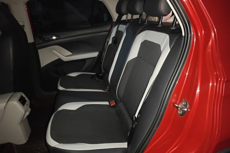 Used Volkswagen T-Cross 2019 1.5L Automatic Comfort Edition
