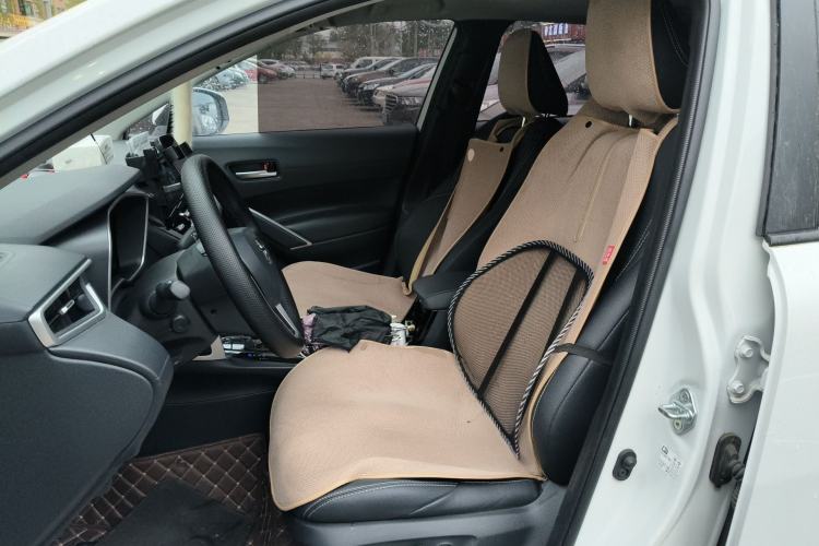 Used Toyota FRONTLANDER 2024 2.0L Smart Electric Hybrid Dual-Engine Luxury Edition
