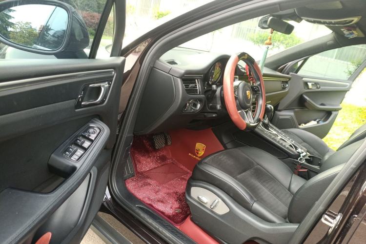 Used Porsche Macan 2018 Macan 2.0T Driver Seat