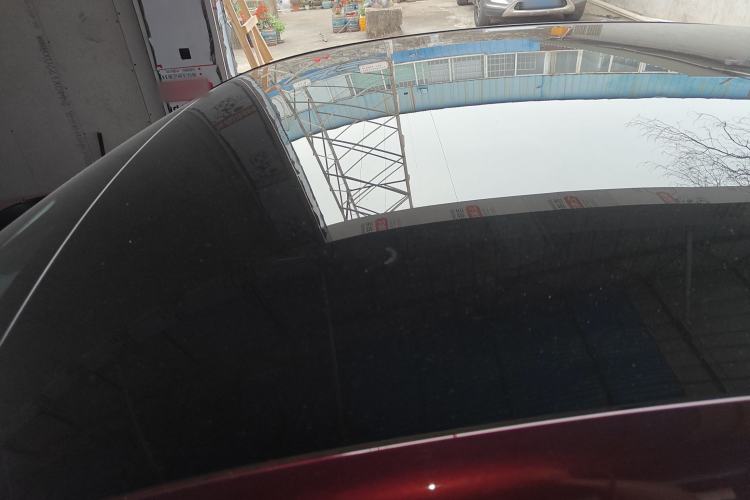 Used Chery Fulwin A9L 2025 Model, 260 Ultra-Long Range Luxury Edition