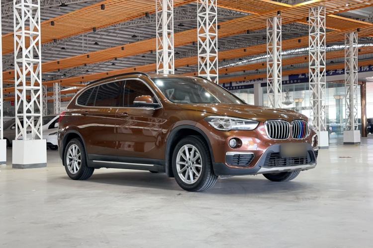 Used BMW X1 2016 sDrive18Li Fashion Model
