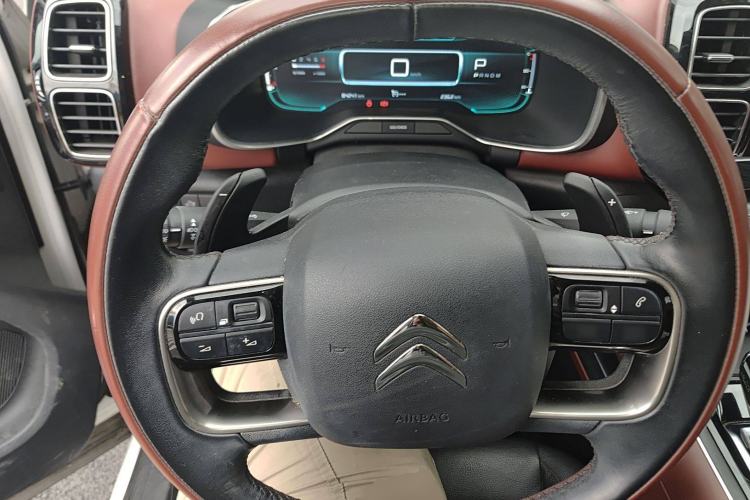 Used Citroen C5 AIRCROSS 2017 380THP Luxury Model
