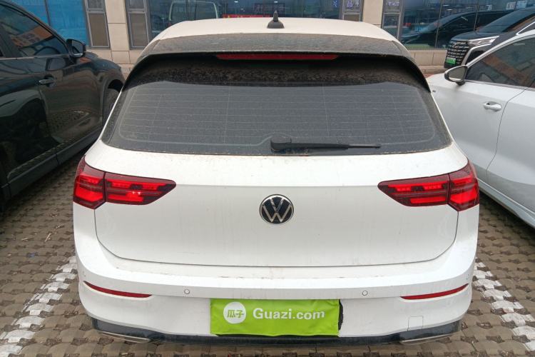 Used Volkswagen Golf 2021 280TSI DSG R-Line
