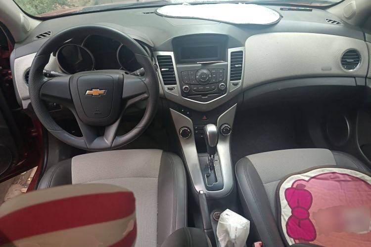 Used Chevrolet Cruze 2009 1.6L SE Automatic