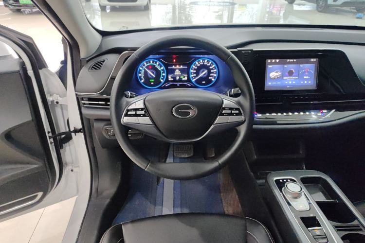 Used AION S 2022 Xuan 580 59.4 kWh