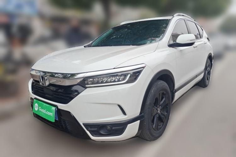 Used Honda Breeze 2020 240TURBO CVT 2WD Luxury Edition