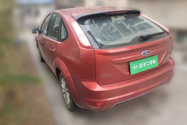 Used Ford Focus 2013 Hatchback Classic 1.8L Manual Base Model
