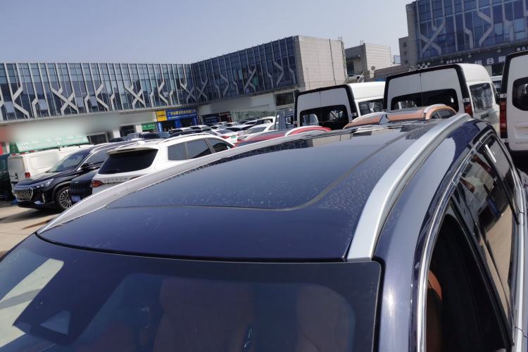 Used EXEED Lanyue C-DM 2025 180 Ultra-Long Range Ultra All-Wheel Drive 6-Seater