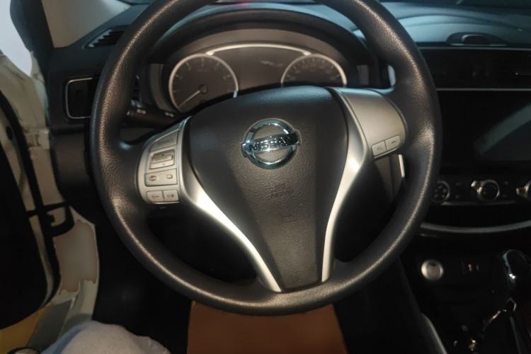 Used Nissan Tiida 2019 1.6L CVT Smart Enjoyment Version China VI Standard
