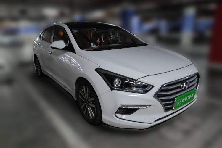 Used Hyundai Mistra 2017 1.8L Automatic Deluxe DLX Model China V Emission Standard