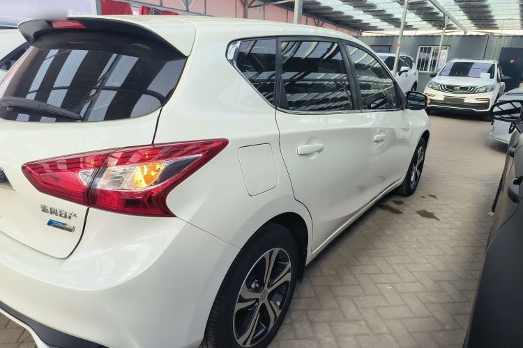 Used Nissan Tiida 2020 1.6L CVT Smart Enjoyment Edition
