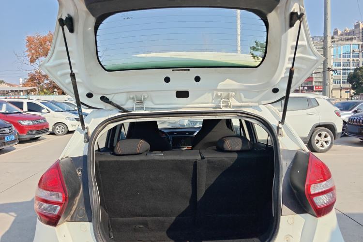 Used Geely Auto Vision X1 2017 1.3L Manual Frenzy Edition