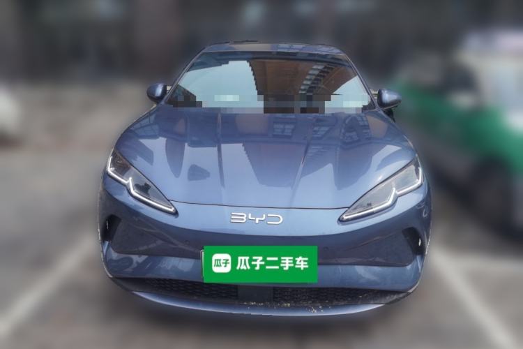 Used BYD Seal 06 New Energy 2025 EV 545KM Flagship Edition Front