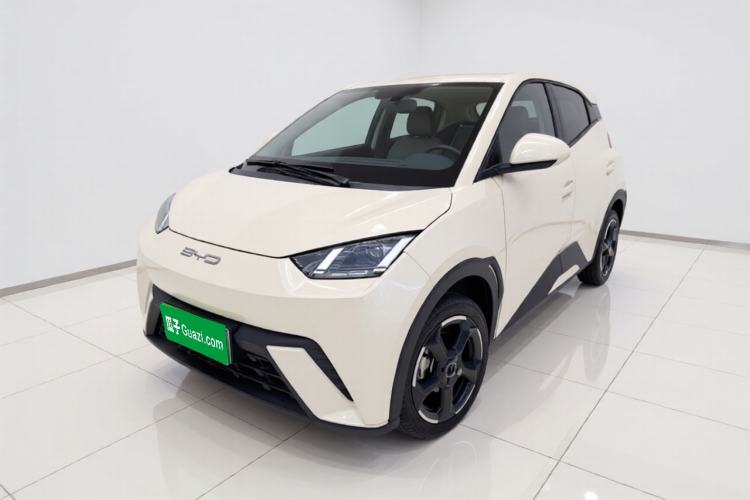 Used BYD Seagull 2023 Free Edition