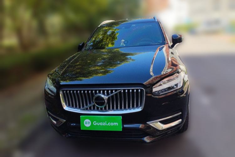 Used Volvo XC90 2022 B6 Zhiya Luxury 7-Seater