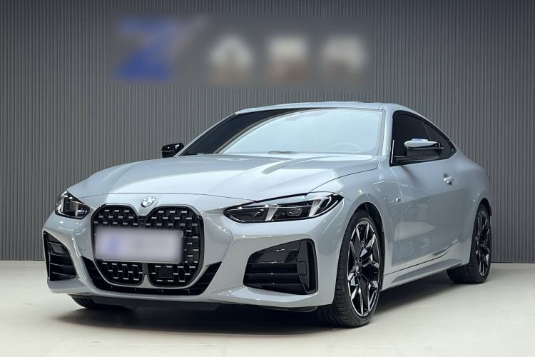 Used BMW 4 Series 2024 430i M Sport Night Edition