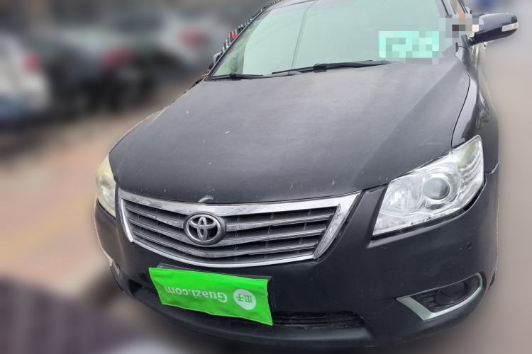 Used Toyota Camry 2011 200G Classic Anniversary Edition
