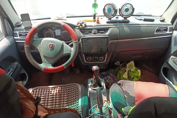 Used Jinbei Hiace X30  Center Console