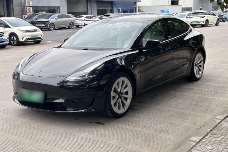 Used Tesla Model 3 2021 Standard Range Rear-Drive Upgraded Version