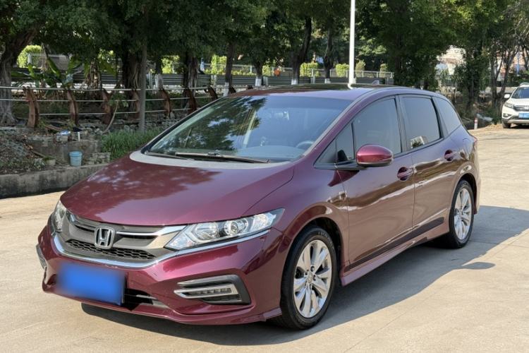 Used Honda Jade 2020 1.8L automatic Comfort version